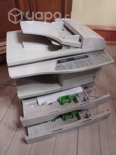 Impresora multifuncional sharp al 1655CS