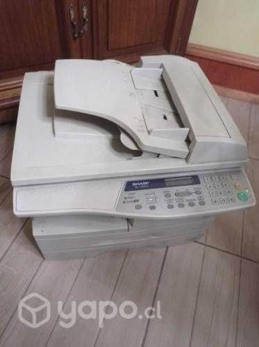 Impresora multifuncional sharp al 1655CS