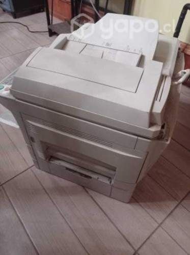 Impresora multifuncional sharp al 1655CS