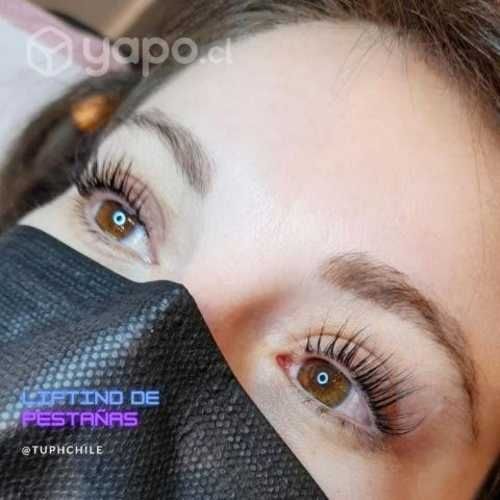 Lifting de pestañas