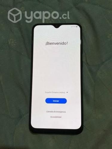 Samsung Galaxy A20 negro