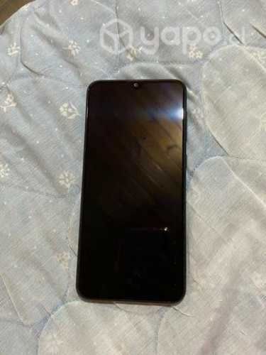 Samsung Galaxy A20 negro
