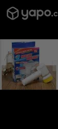 Cepillo 5 en 1 inalámbrico usb