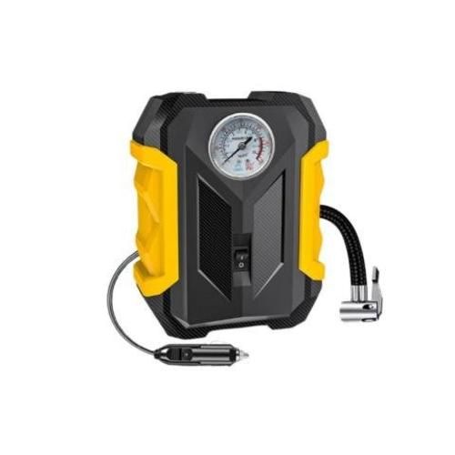 Compresor Aire Auto Portatil Inflador De Neumatico