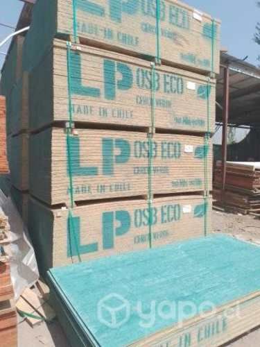 Osb Eco 9mm Medidas 1.22x2.44