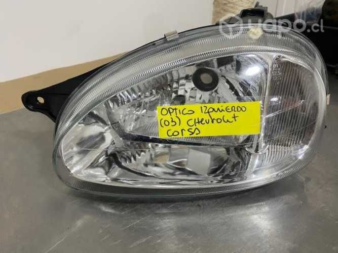 Optico izquierdo (03) Chevrolet Corsa 2010