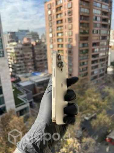 IPhone 13 Pro Gold, seminuevo sin caja.