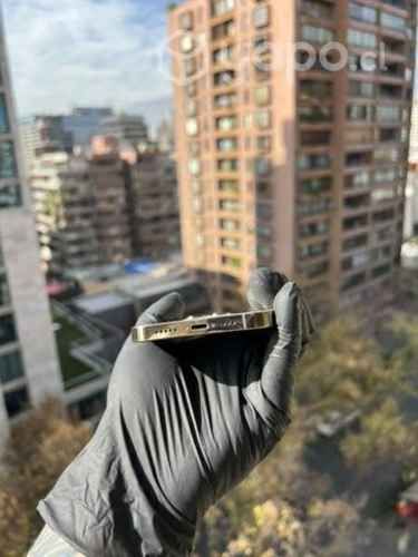 IPhone 13 Pro Gold, seminuevo sin caja.