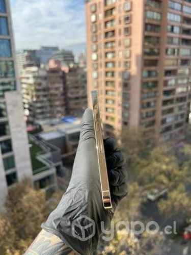 IPhone 13 Pro Gold, seminuevo sin caja.