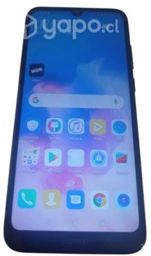 Huawei y6 2019 32gb negro