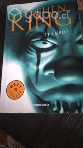 Stephen King IT (ESO) LIBRO
