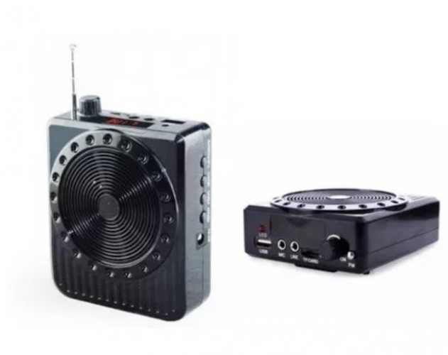 Micrófono Amplificador Parlante Para Profe Guía