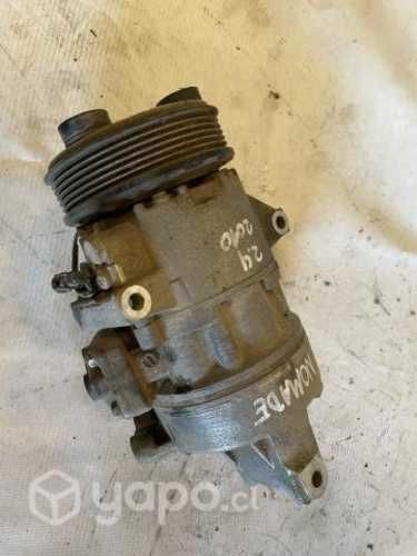 Compresor de aire AcoSuzuki Grand Nomade 2.4 2014