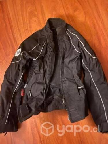 Chaqueta Mujer Wingdesign