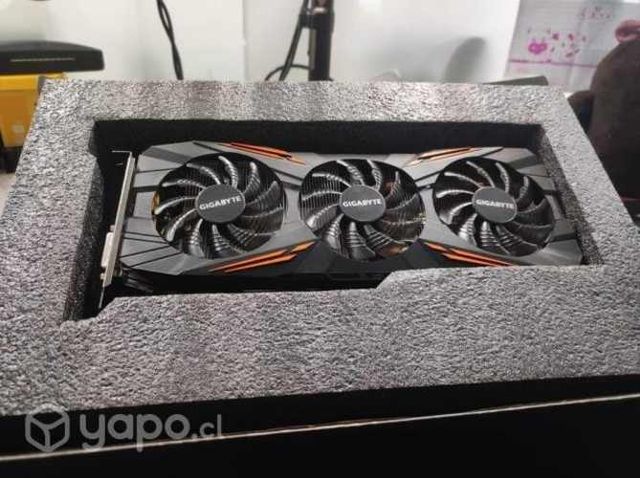 Gigabyte GTX 1080 G1 GAMING 8GB