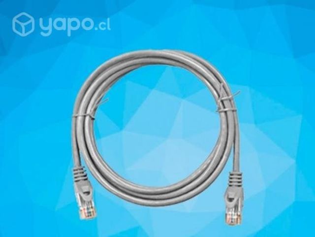 Cable De Red 15mts
