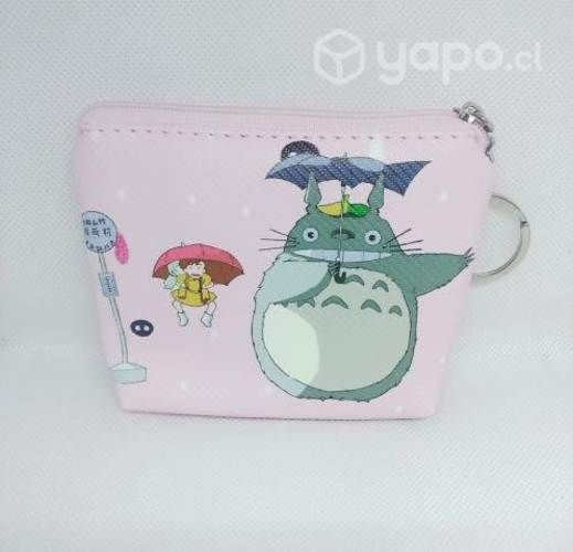 Monedero Totoro Cuerina