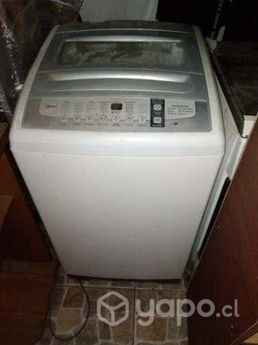 Lavadora midea