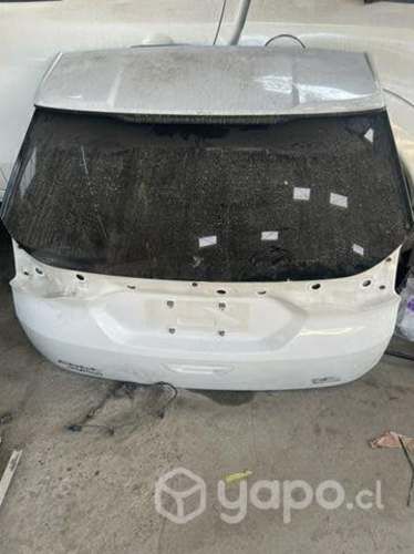 Portalon ford edge 2018