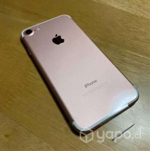 IPhone 7 impeque rose