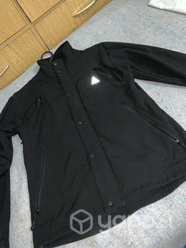 Chaqueta Softshell marca Le Coq Sportif