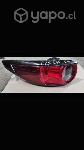 Foco izquierdo Mazda Cx5