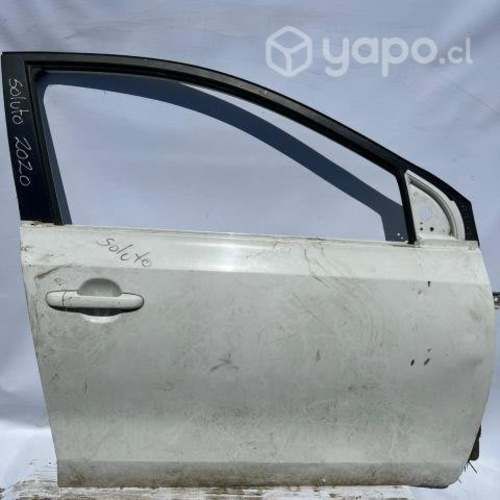 Puerta delantera derecha Kia soluto 2020
