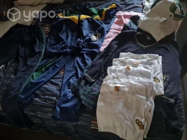 Ropa Colegio Divina María
