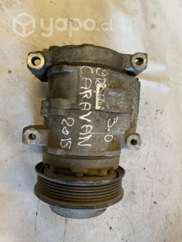 Compresor de aire AcondicioDodge Caravan 3.6 2015