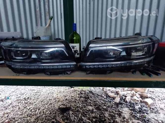 Óptico RH Y LH Tiguan sport 2018-2021