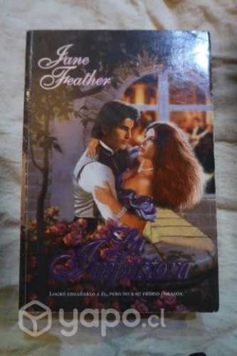 Libro romantico- erótico La Impostora