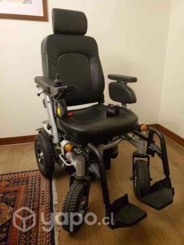 Silla de Ruedas Eléctrica NUEVA