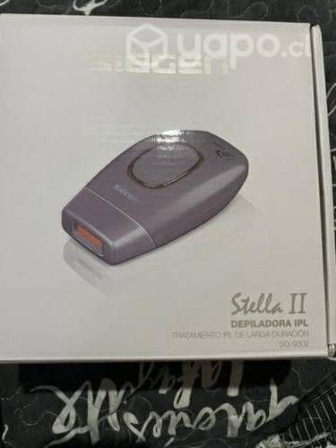 Depiladora laser nueva en caja en
