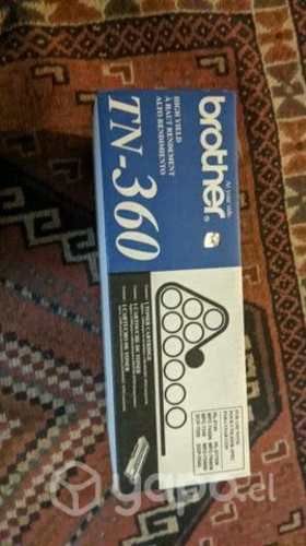 Toner Brother TN-360 Original nuevo sellado