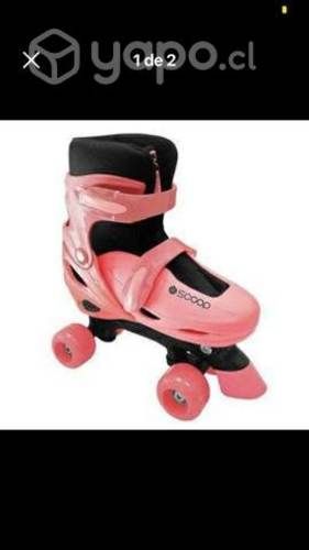 Patines nuevos 31-34
