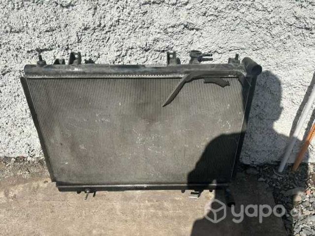 Radiador Nissan pathfinder 2013-2020
