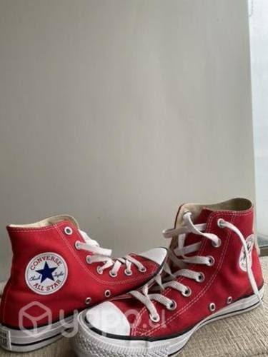 Converse Originales Rojas