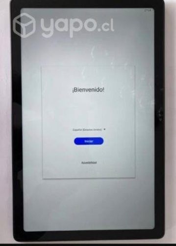 Tablet Samsung galaxy T500