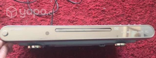 Reproductor dvd Hyundai hdv 560