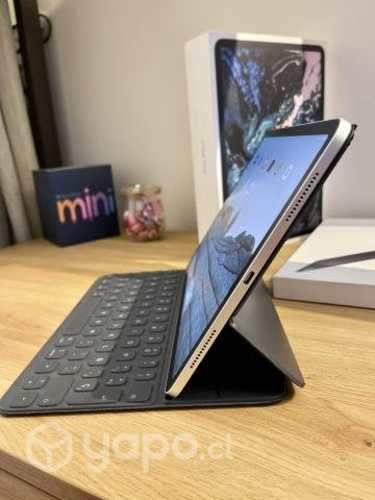 IPad Pro 11" 64Gb + Smart Keyboard Folio