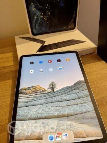 IPad Pro 11" 64Gb + Smart Keyboard Folio