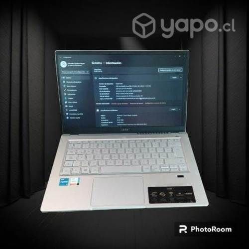 Notebook acer swift 3