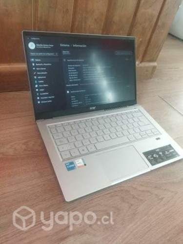 Notebook acer swift 3