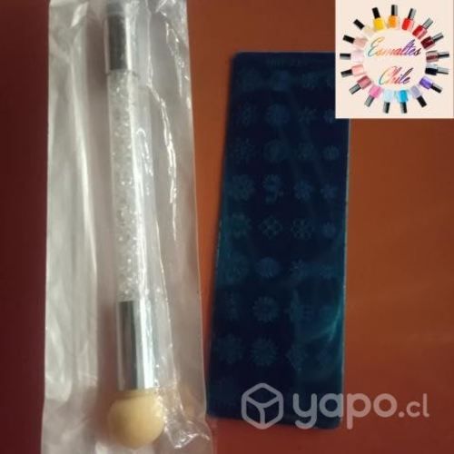 Set de diseño uñas