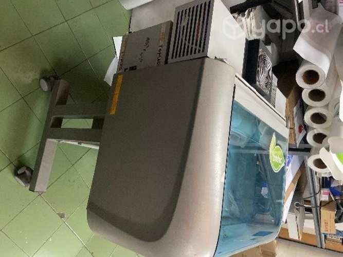 Impresora láser (rayjet)