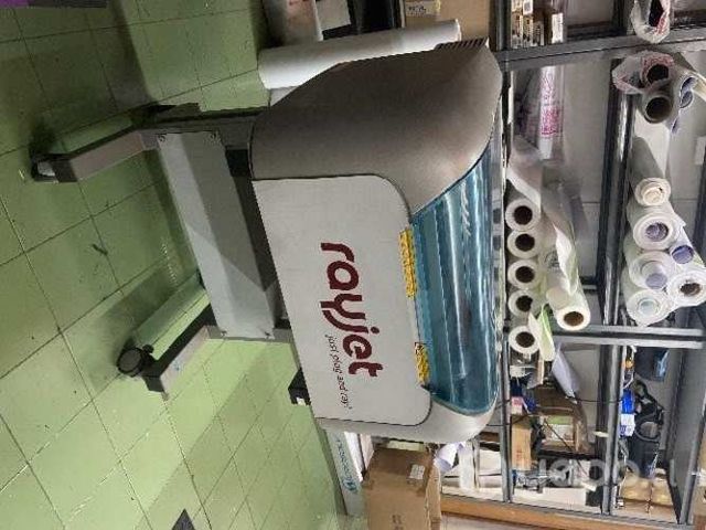 Impresora láser (rayjet)