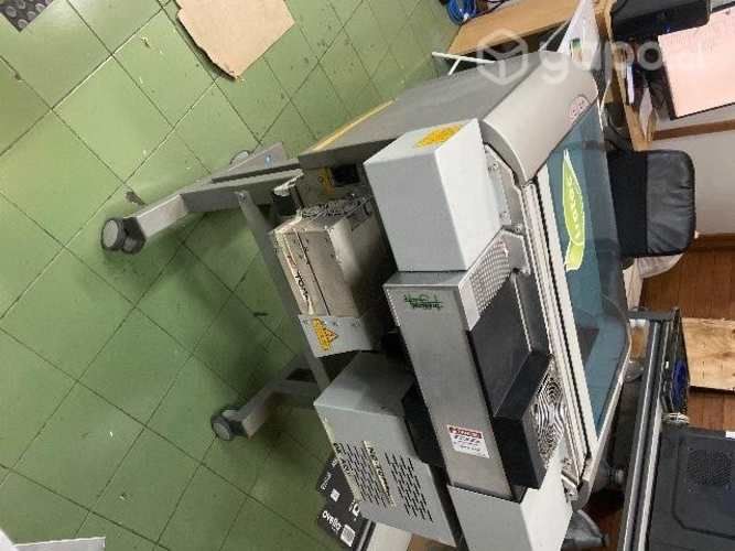 Impresora láser (rayjet)