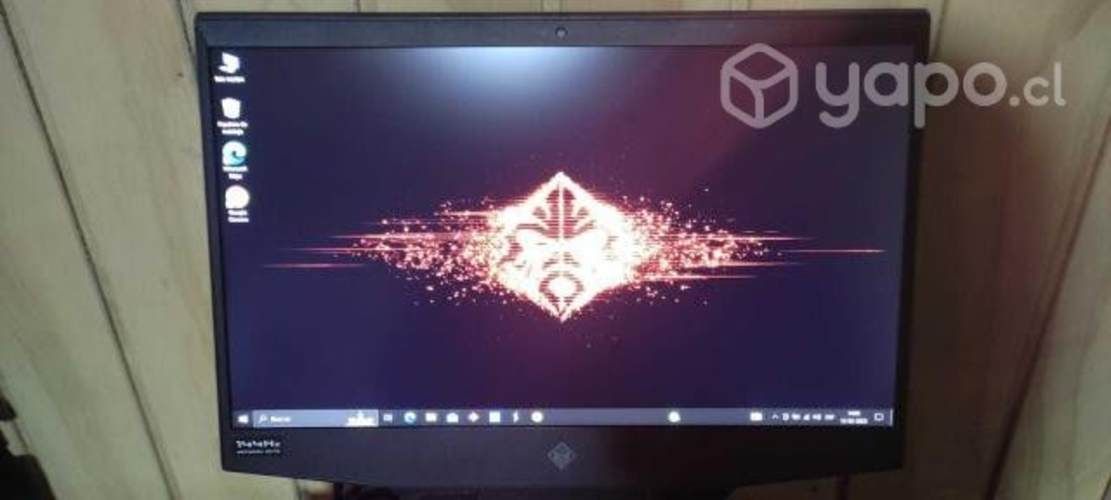 Notebook HP Omen 15 - Nvidia 1660 Ti - i7