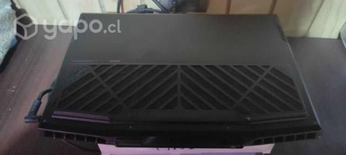 Notebook HP Omen 15 - Nvidia 1660 Ti - i7