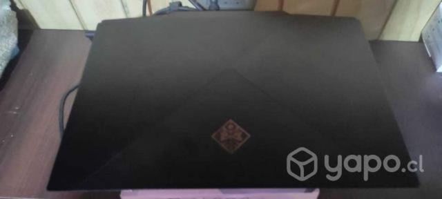 Notebook HP Omen 15 - Nvidia 1660 Ti - i7